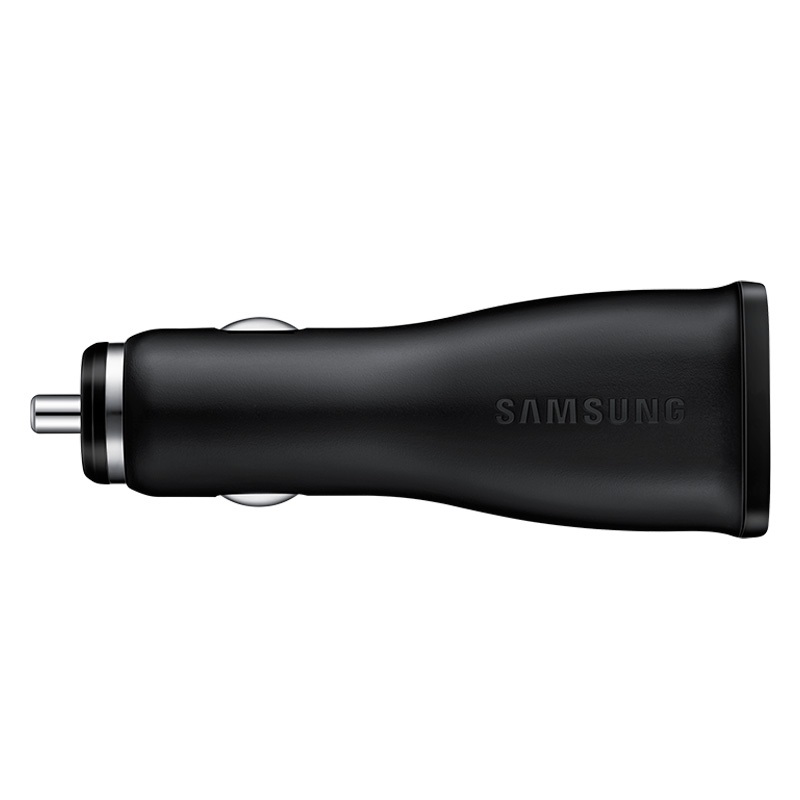 Samsung ep-ln915c USB-C rápidamente KFZ-cargador-bulk-negro 