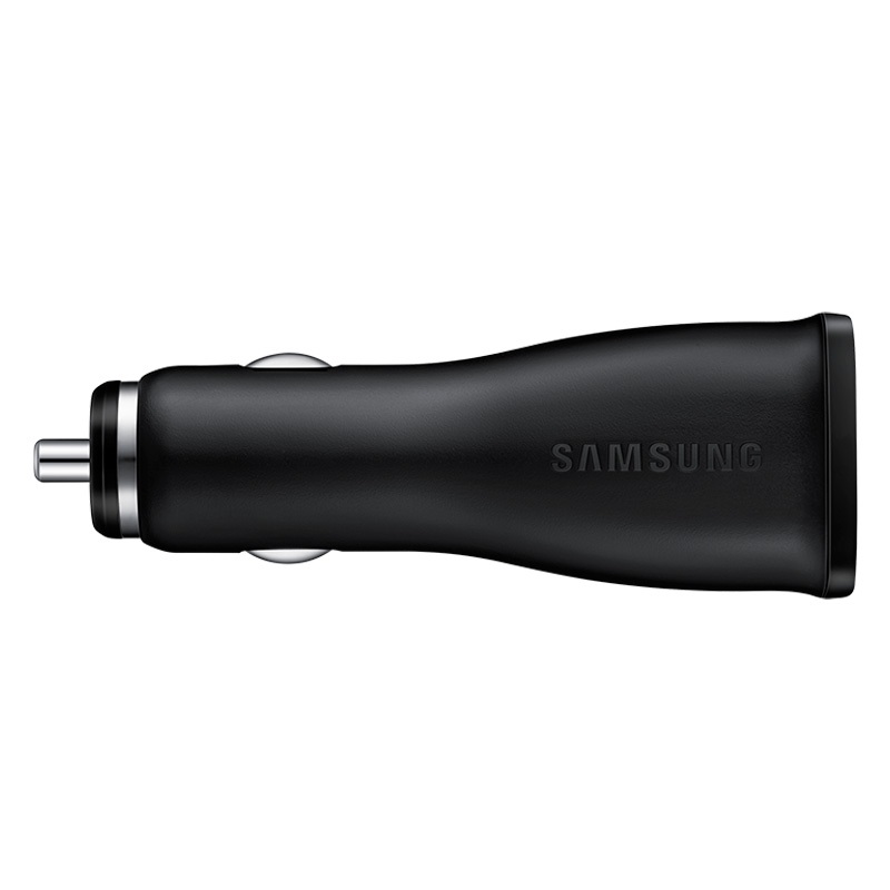 Samsung ep-ln915c USB-C rápidamente KFZ-cargador-bulk-negro Samsung ep-ln915c USB-C rápidamente KFZ-cargador-bulk-negro