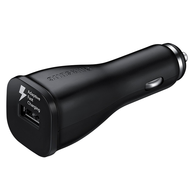 Samsung ep-ln915c USB-C rápidamente KFZ-cargador-bulk-negro Samsung ep-ln915c USB-C rápidamente KFZ-cargador-bulk-negro