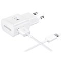 Samsung EP-TA20EW USB-C Fast Travel Charger