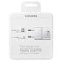 Samsung EP-TA20EW USB-C Fast Travel Charger