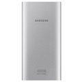 Samsung Fast Charge Power Bank EB-P1100BSEGWW - 10000mAh - Silver