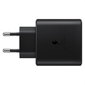 Samsung USB-C Fast Travel Charger EP-TA845XBEGWW - 45W - Black