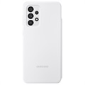 Samsung Galaxy A33 5G S View Wallet Cover EF-EA336PWEGEE - White