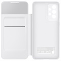 Samsung Galaxy A33 5G S View Wallet Cover EF-EA336PWEGEE - White