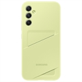 Samsung Galaxy A34 5G Card Slot Case EF-OA346TGEGWW - Lime