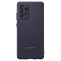 Samsung Galaxy A52 5G Silicone Cover EF-PA525TBEGWW