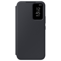 Samsung Galaxy A54 5G Smart View Wallet Cover EF-ZA546CBEGWW - Black