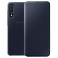 Samsung Galaxy A70 Wallet Cover EF-WA705PBEGWW - Black