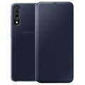 Samsung Galaxy A70 Wallet Cover EF-WA705PBEGWW (Open Box - Excellent) - Black