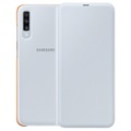 Samsung Galaxy A70 Wallet Cover EF-WA705PWEGWW - White