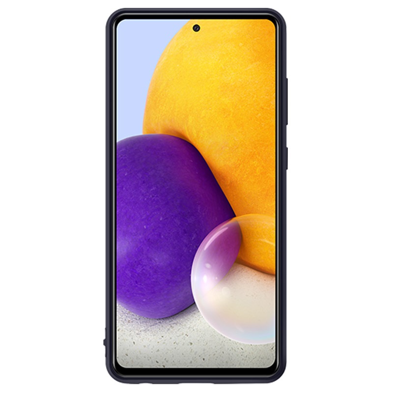 Samsung Galaxy A72 5G Silicone Cover EF-PA725TBEGWW