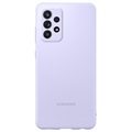 Samsung Galaxy A72 5G Silicone Cover EF-PA725TVEGWW - Violet