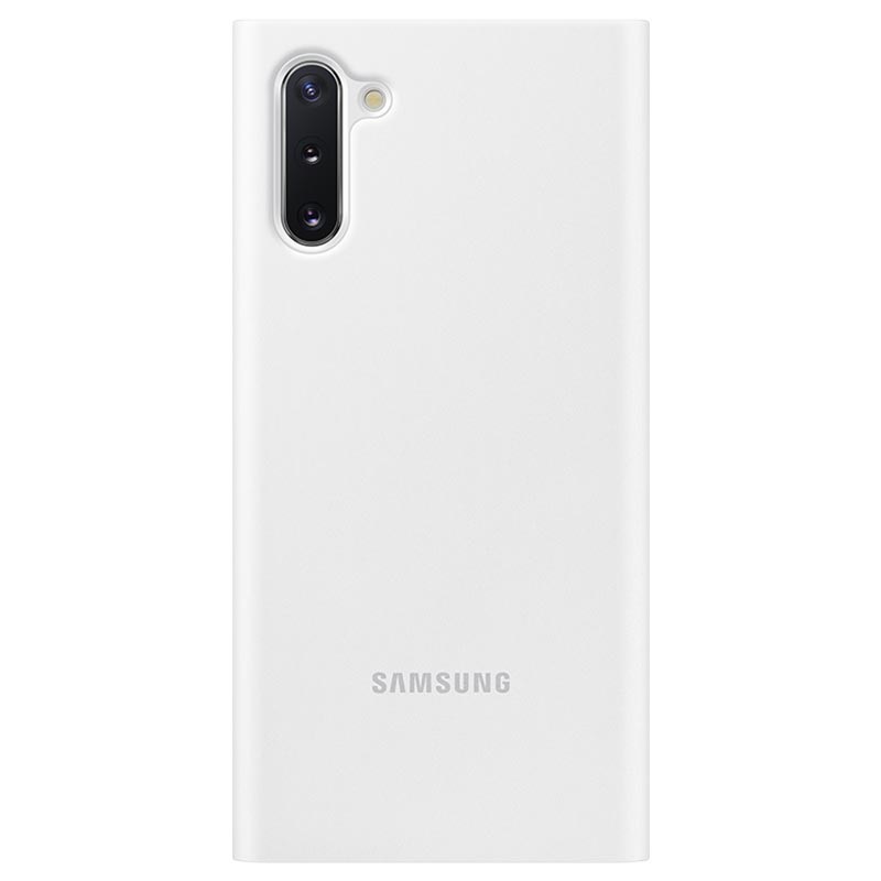 samsung galaxy note10  clear view cover