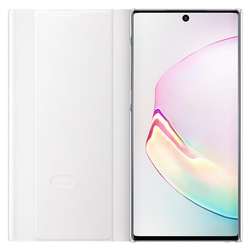 samsung galaxy note10  clear view cover