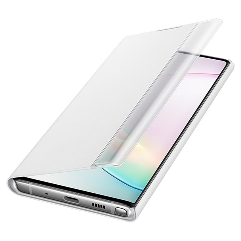 samsung galaxy note10  clear view cover