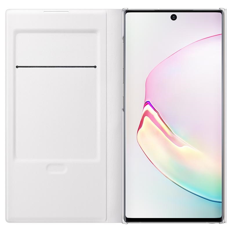 galaxy note10  led view cover