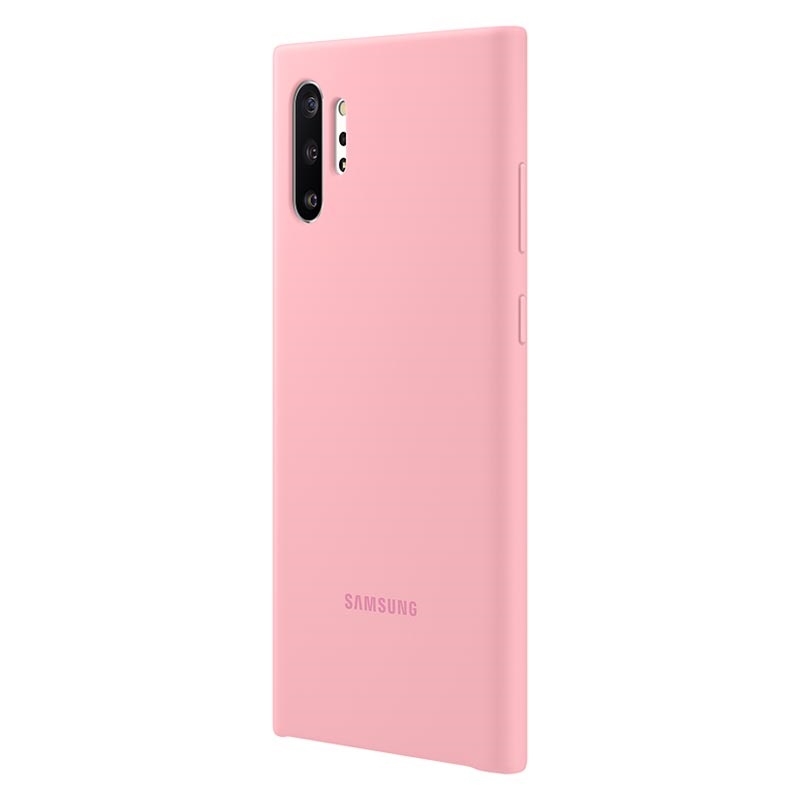 galaxy note10  silicone cover