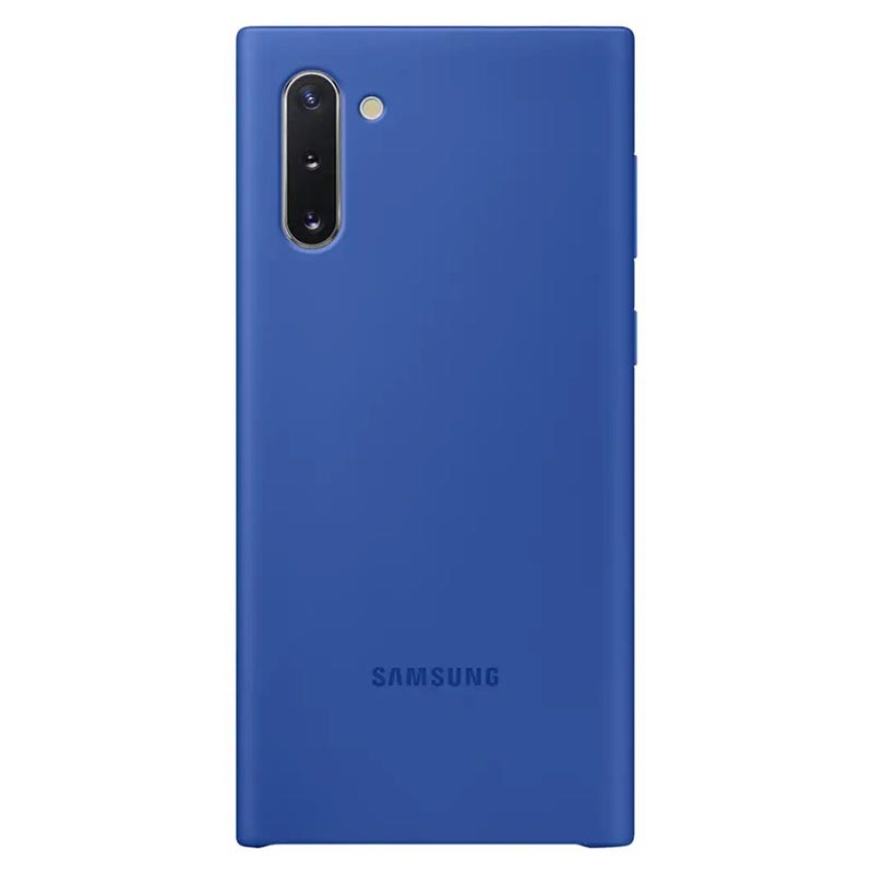 galaxy note10  silicone cover