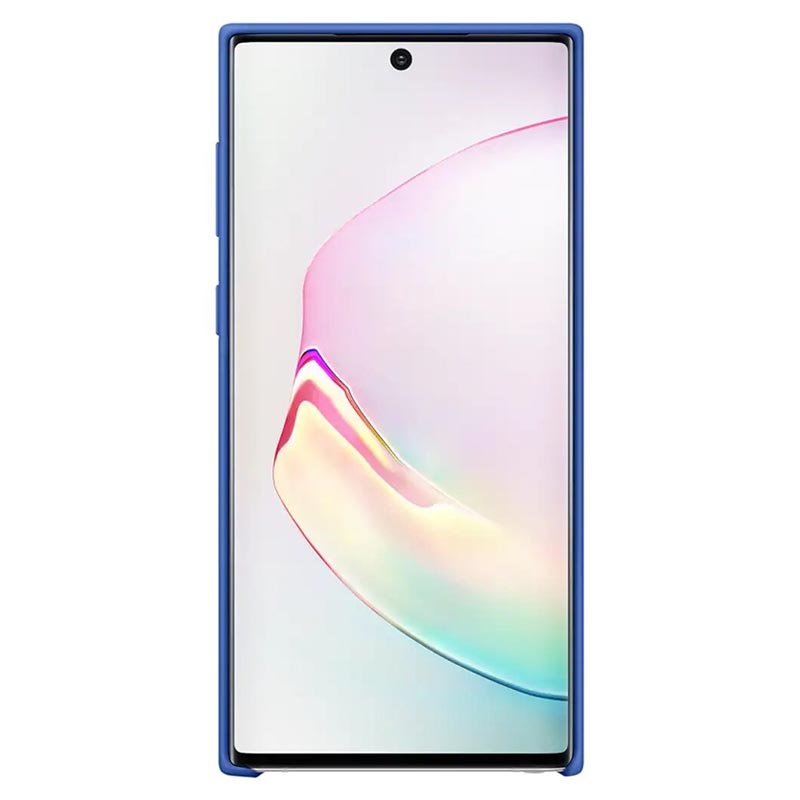 galaxy note10  silicone cover