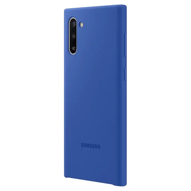 galaxy note10  silicone cover