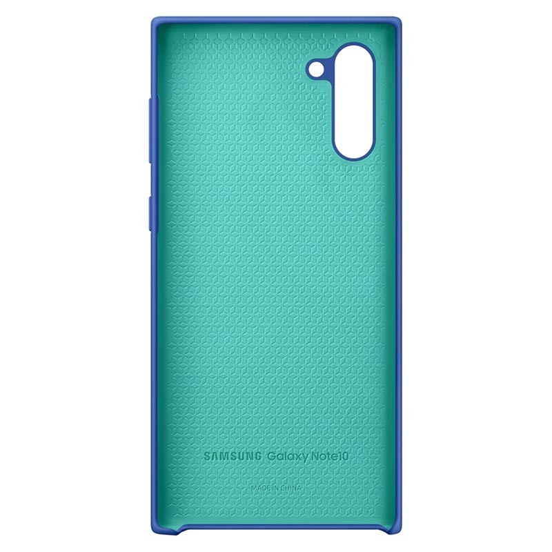 galaxy note10  silicone cover