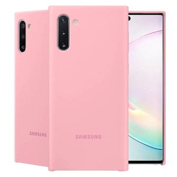 galaxy note10  silicone cover