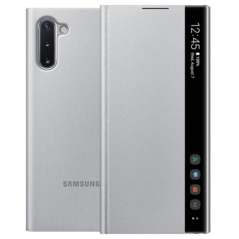 samsung galaxy note10  clear view cover