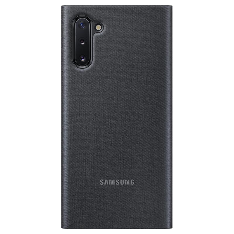 galaxy note10  led view cover