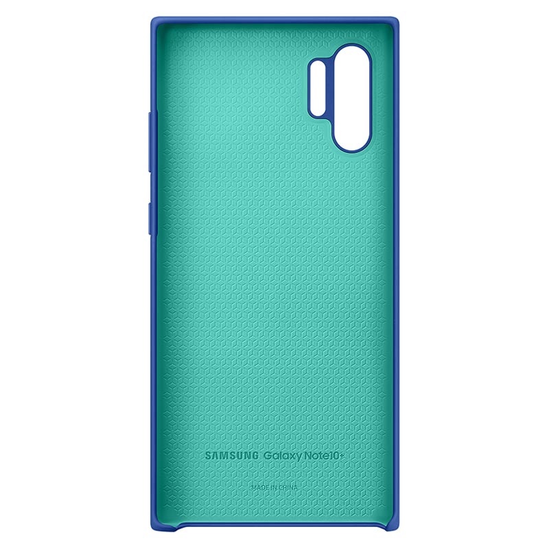 galaxy note10  silicone cover