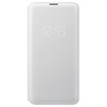 Samsung Galaxy S10e LED View Cover EF-NG970PWEGWW - White