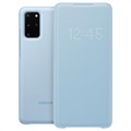 Samsung Galaxy S20+ LED View Cover EF-NG985PLEGEU - Blue