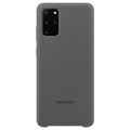 Samsung Galaxy S20+ Silicone Cover EF-PG985TJEGEU - Grey