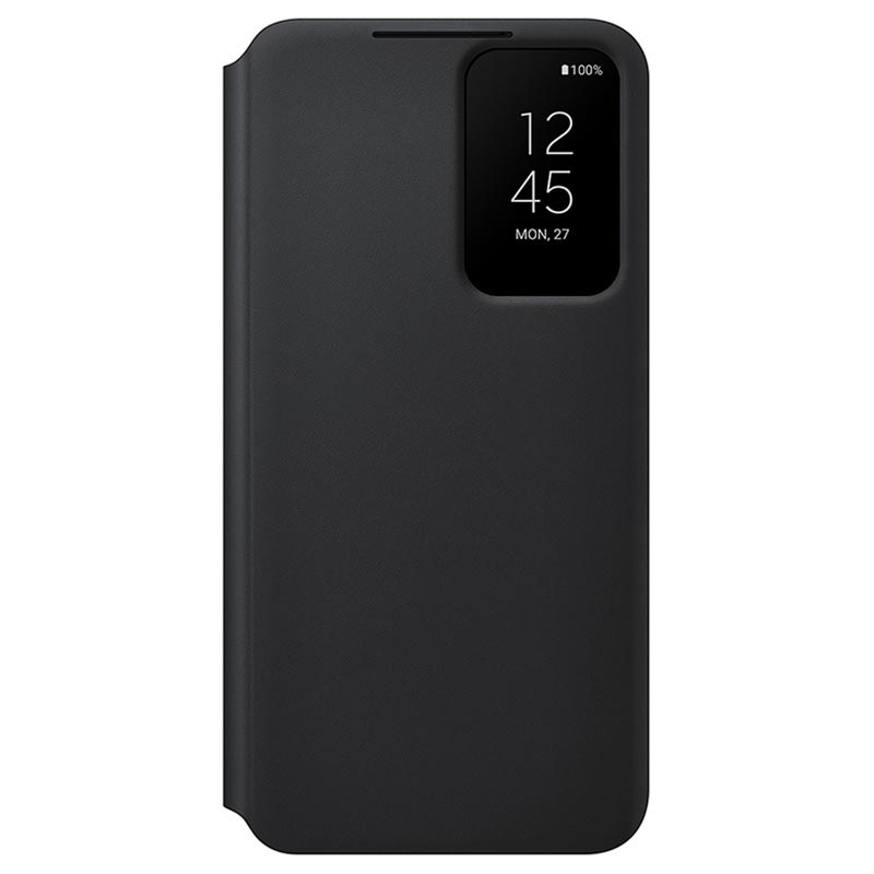 Samsung Galaxy S22 5G Smart Clear View Cover EF-ZS901CBEGEE