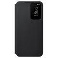 Samsung Galaxy S22 5G Smart Clear View Cover EF-ZS901CBEGEE - Black