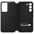 Samsung Galaxy S22+ 5G Smart Clear View Cover EF-ZS906CBEGEE - Black