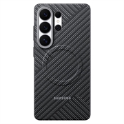 Samsung Galaxy S26 Ultra Carbon Magnet Case EF-KS948SSEGWW - Grey