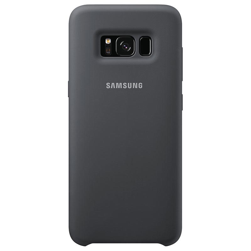 samsung galaxy s8 silicone cover