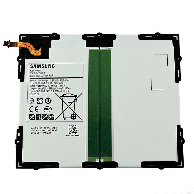 Batterie Samsung Galaxy Tab A 10.1 T580
