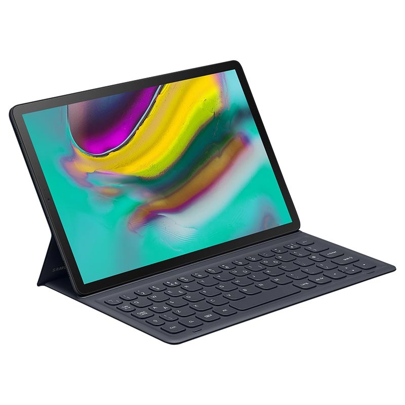 Samsung Galaxy Tab S5e Book Cover Keyboard EJ-FT720BBEGSE