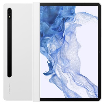 Samsung Galaxy Tab S8/S7 Note View Cover EF-ZX700PWEGEU - White