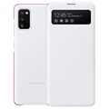 Samsung Galaxy A41 S View Wallet Cover EF-EA415PWEGEU - White