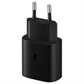 Samsung Super Fast USB-C Charger EP-TA800EBE - Bulk - Black