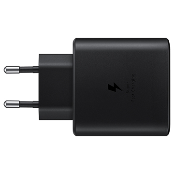 Samsung USB-C Fast Travel Charger EP-TA845EBE - 45W - Bulk