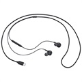 Samsung USB Type-C Earphones EO-IC100BBEGEU - Black