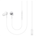 Samsung USB Type-C Earphones EO-IC100BWEGEU - White