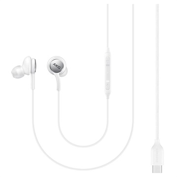 Samsung USB Type-C Earphones EO-IC100BWEGEU - White