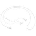 Samsung USB Type-C Earphones EO-IC100BWEGEU - White