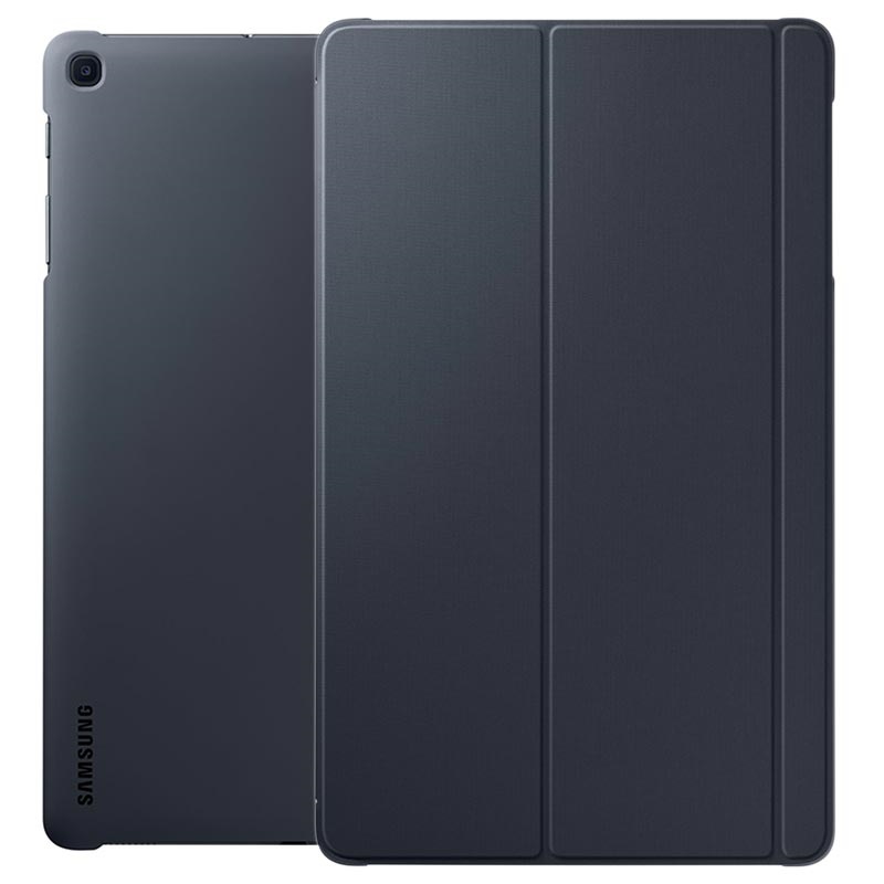 trængsler Svække forsendelse Samsung Galaxy Tab A 10.1 (2019) Book Cover EF-BT510CBEGWW