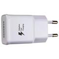 Samsung EP-TA20EWE Fast Travel Charger without cable - White